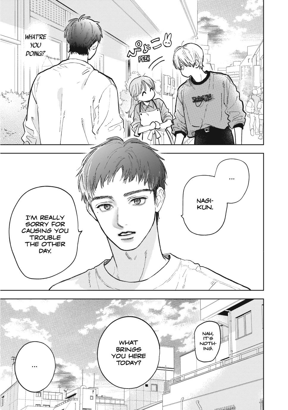 A Sign of Affection Chapter 52 - Page 5