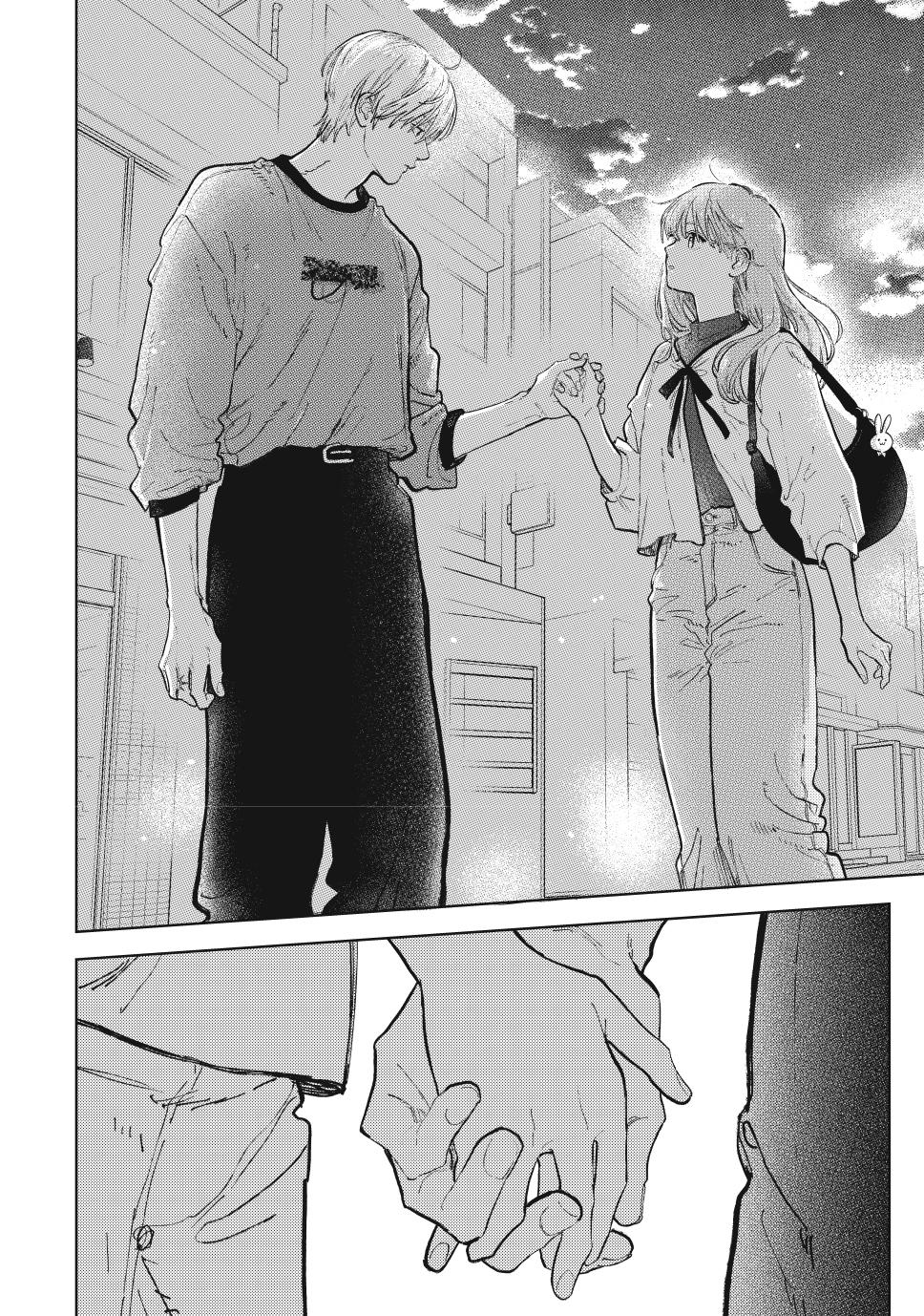 A Sign of Affection Chapter 52 - Page 12