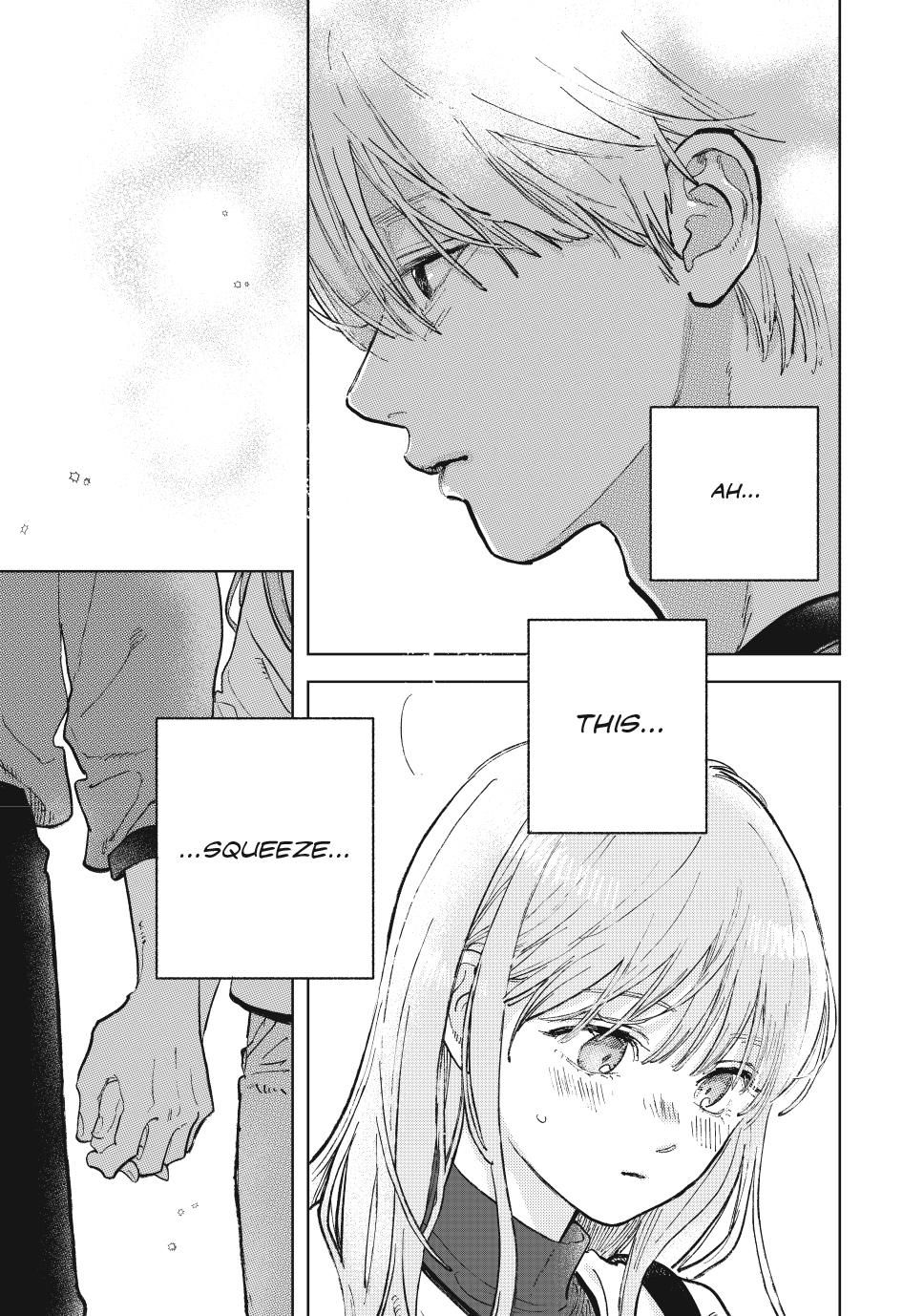 A Sign of Affection Chapter 52 - Page 13