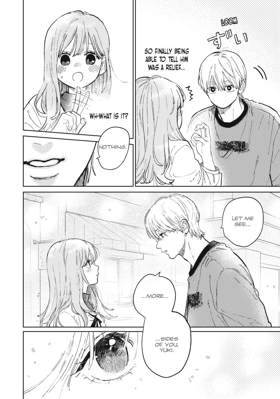 A Sign of Affection Chapter 52 - Page 16