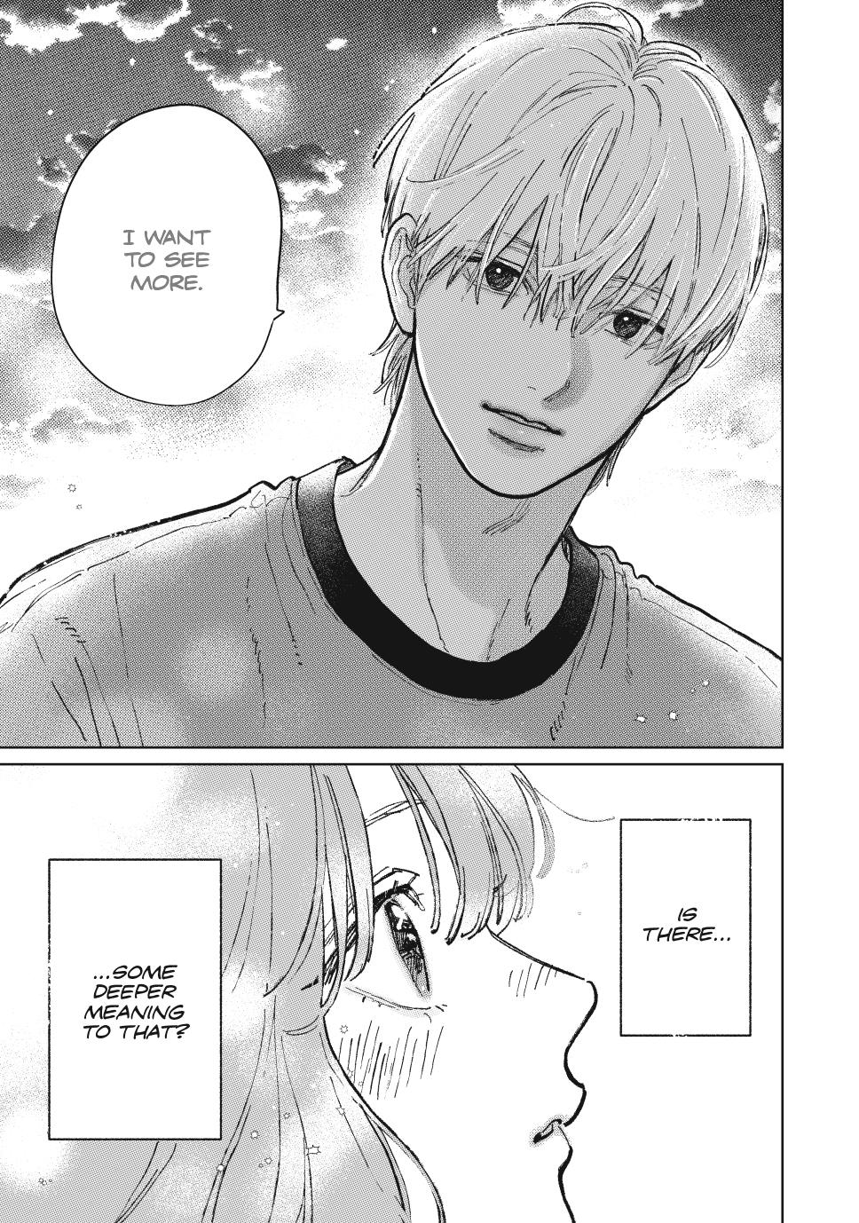 A Sign of Affection Chapter 52 - Page 17