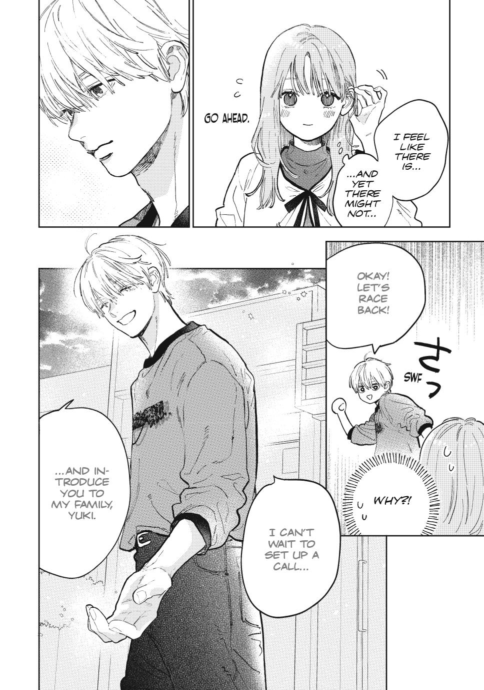 A Sign of Affection Chapter 52 - Page 18