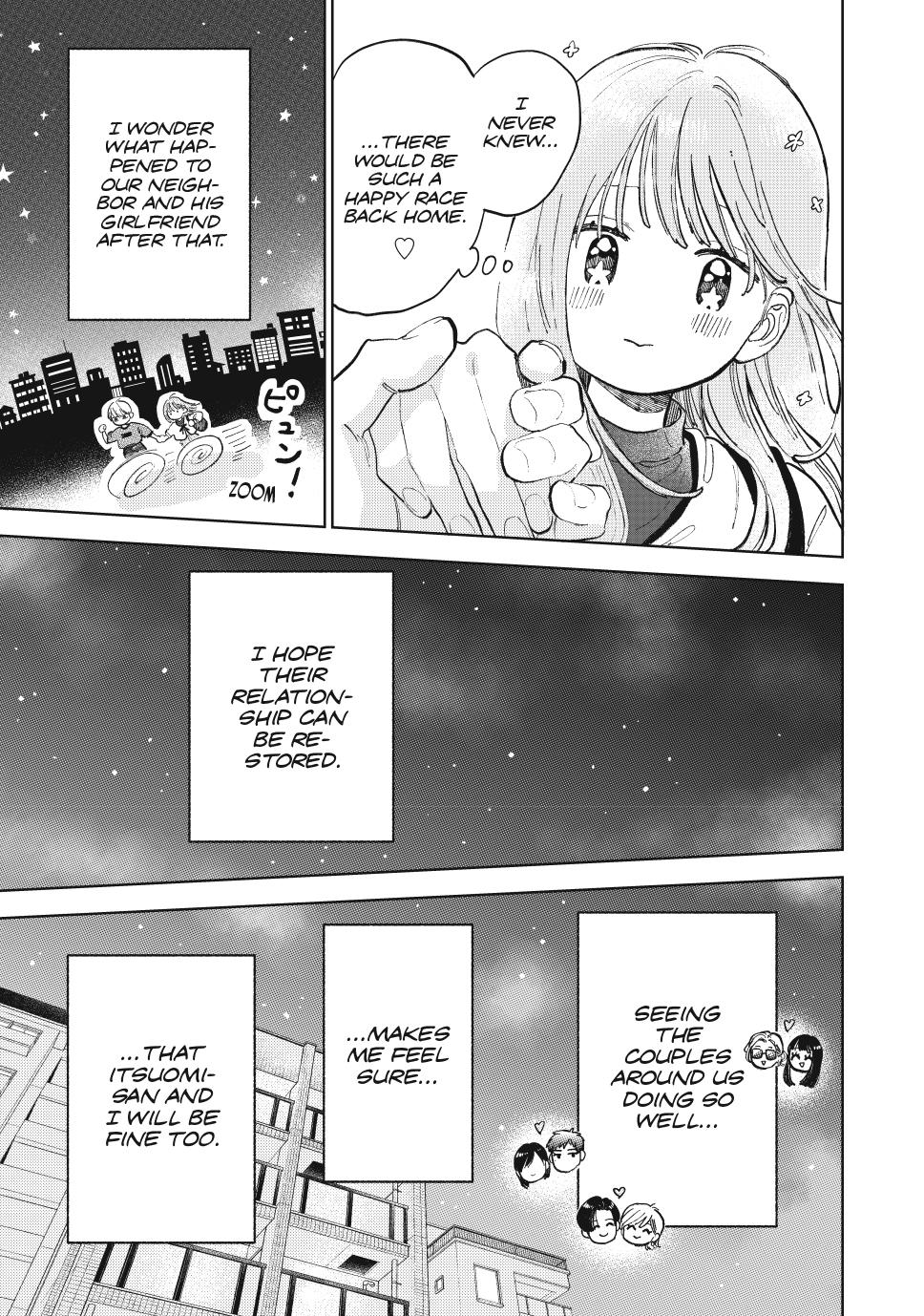 A Sign of Affection Chapter 52 - Page 19