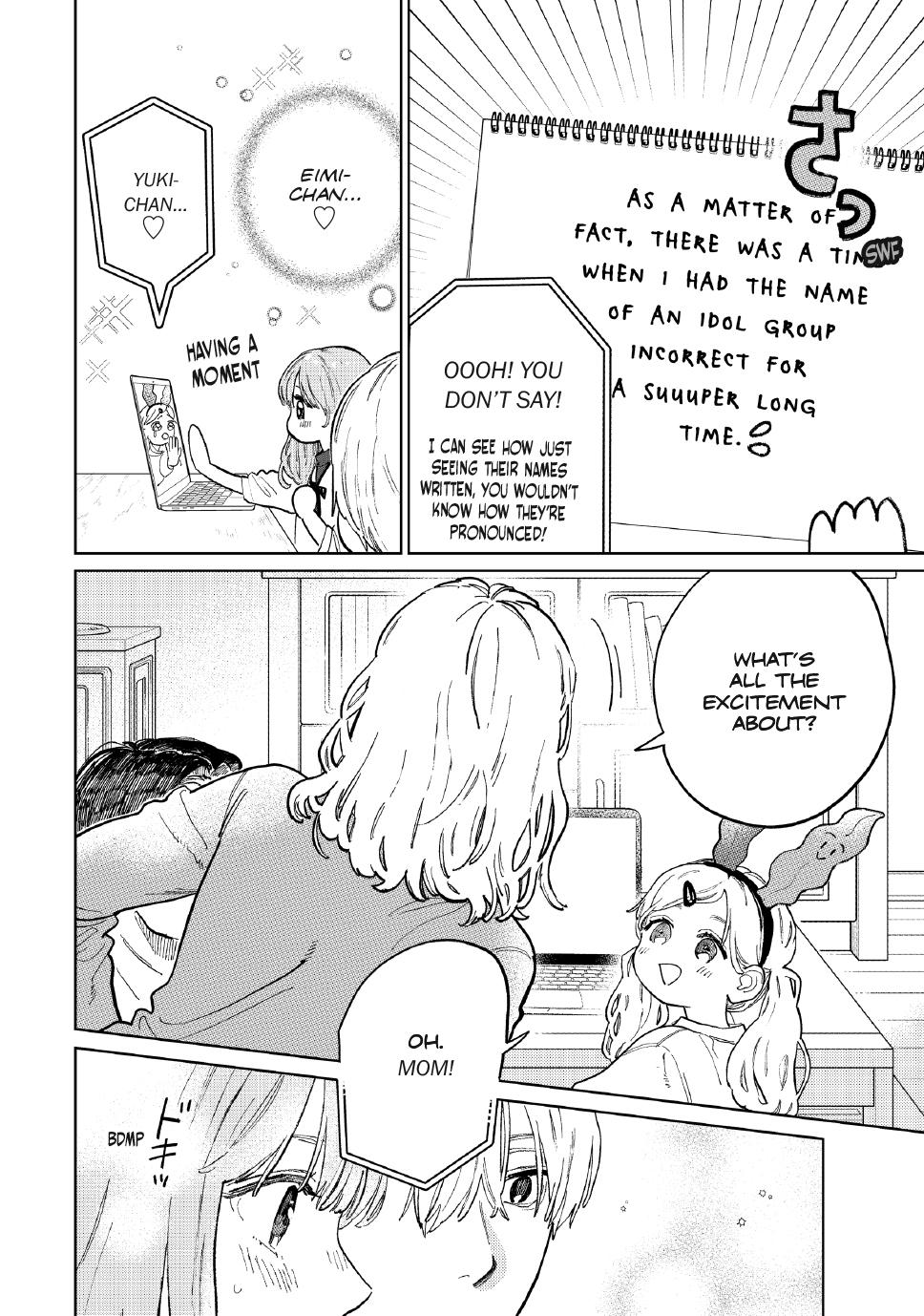 A Sign of Affection Chapter 52 - Page 24