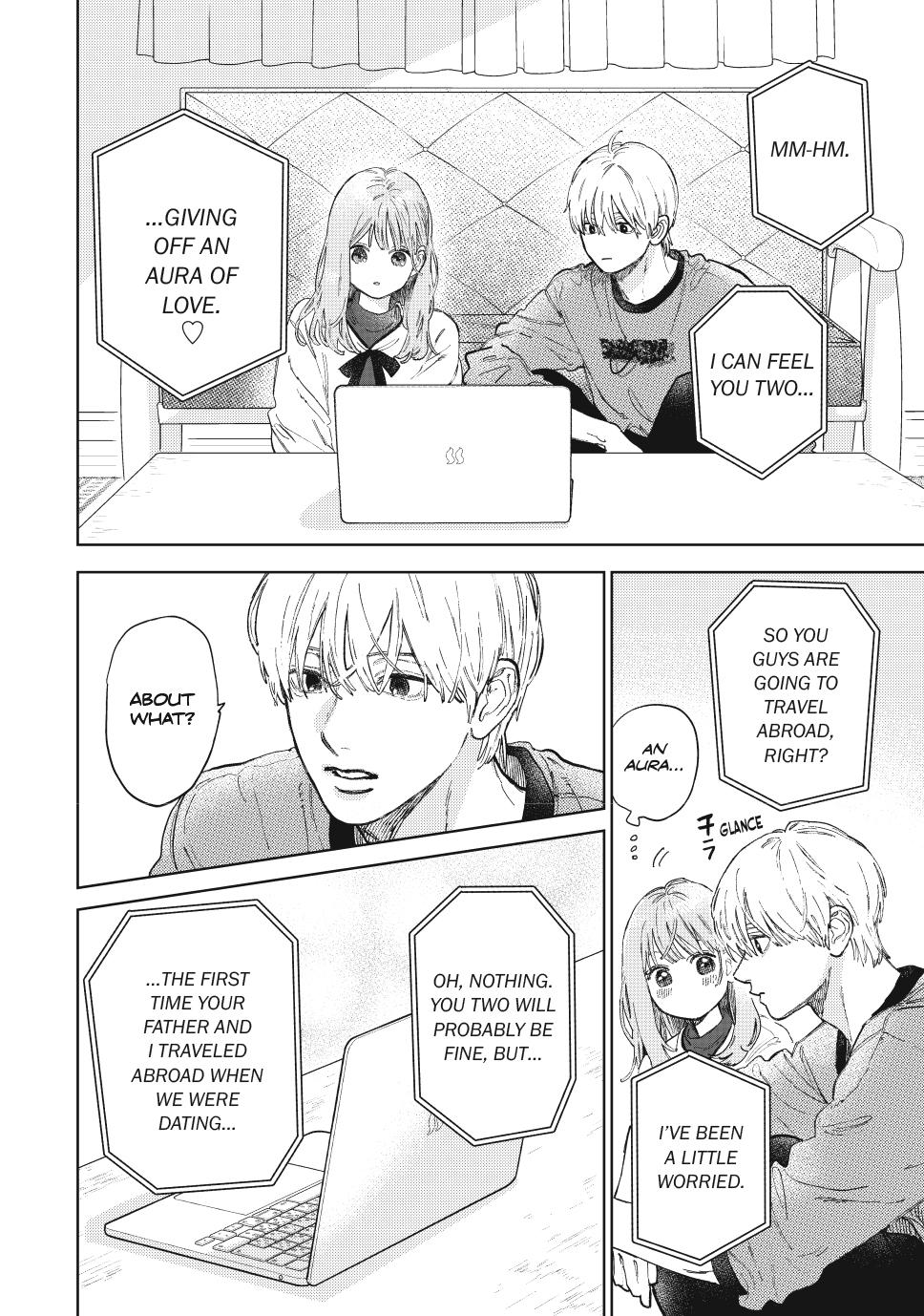 A Sign of Affection Chapter 52 - Page 26