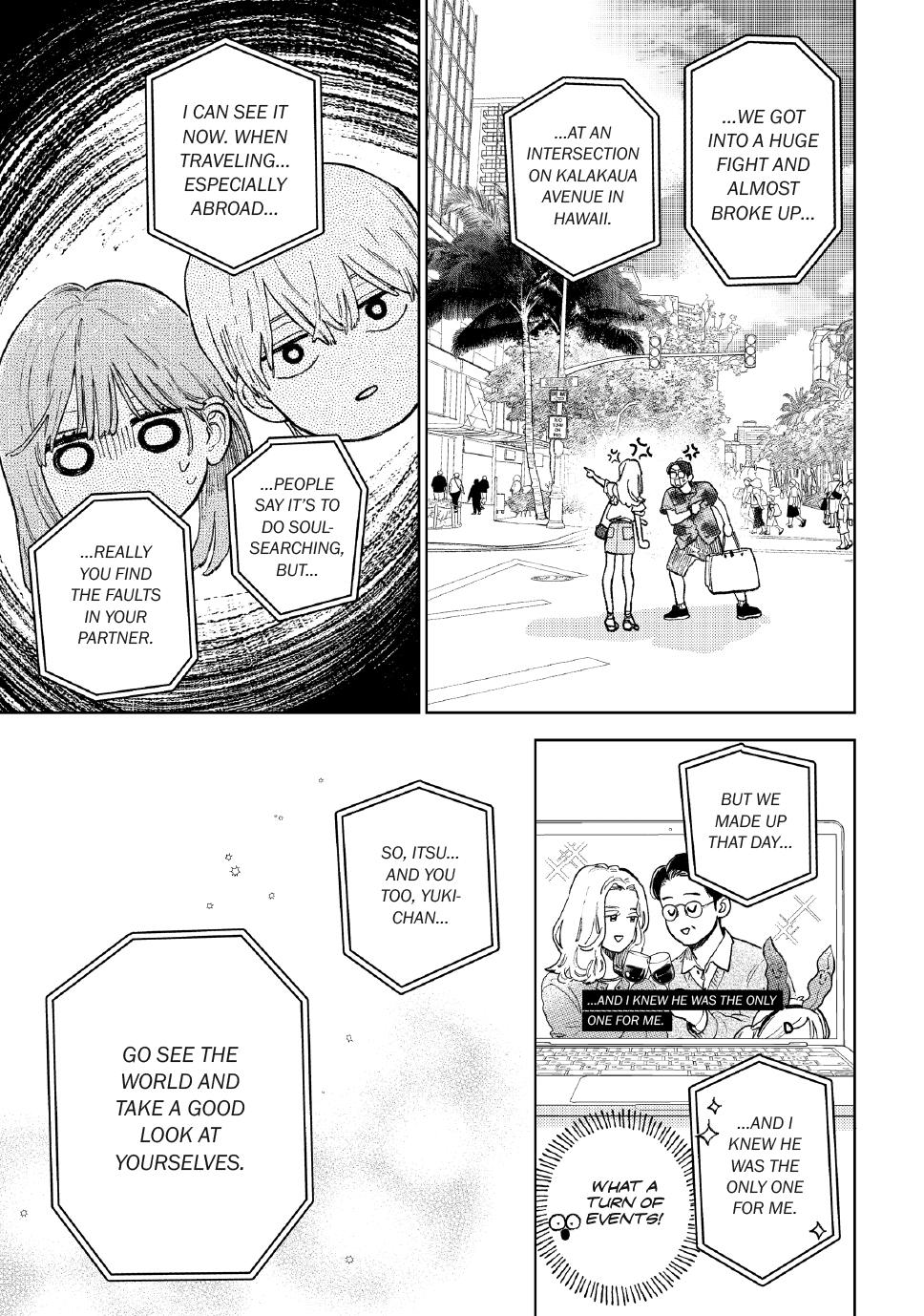 A Sign of Affection Chapter 52 - Page 27