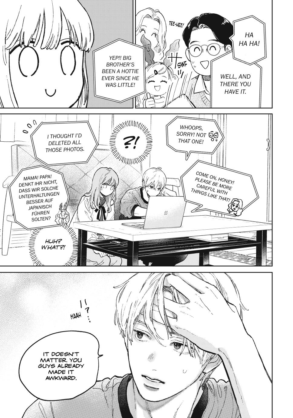 A Sign of Affection Chapter 52 - Page 29
