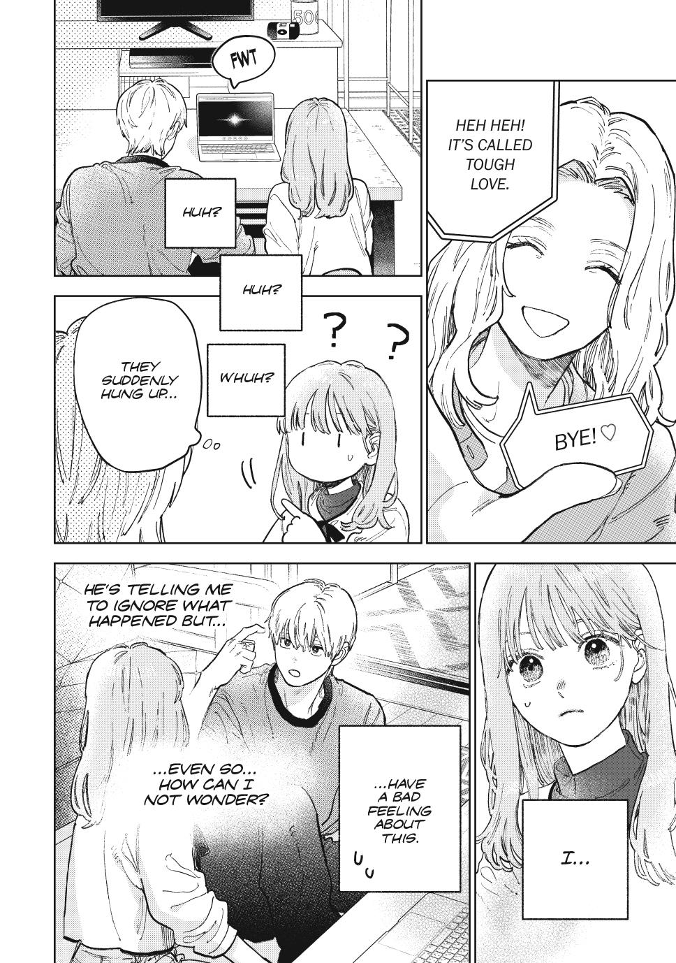 A Sign of Affection Chapter 52 - Page 30