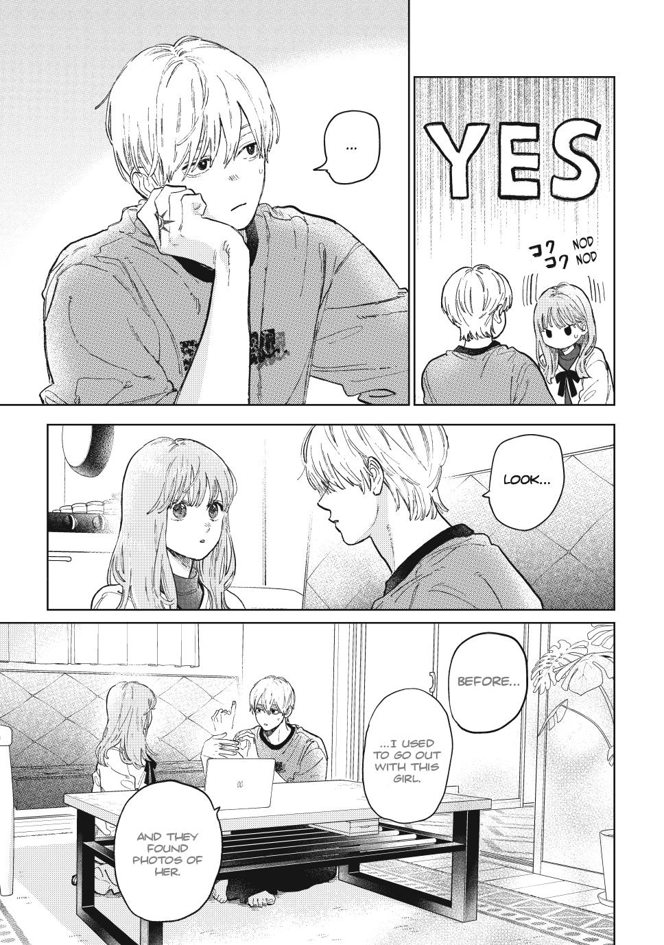 A Sign of Affection Chapter 52 - Page 31