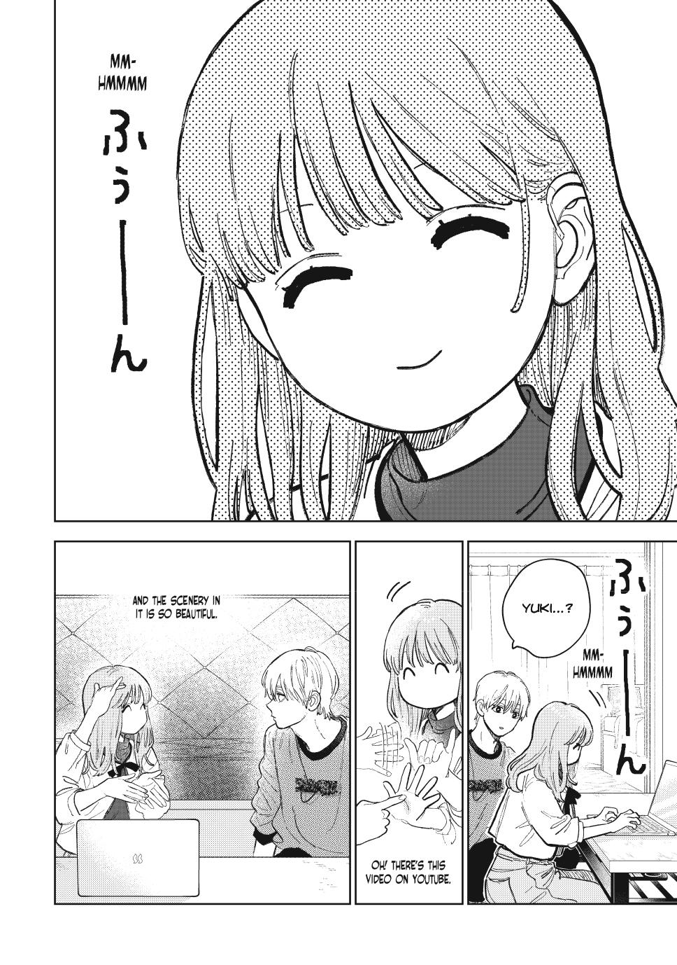 A Sign of Affection Chapter 52 - Page 32
