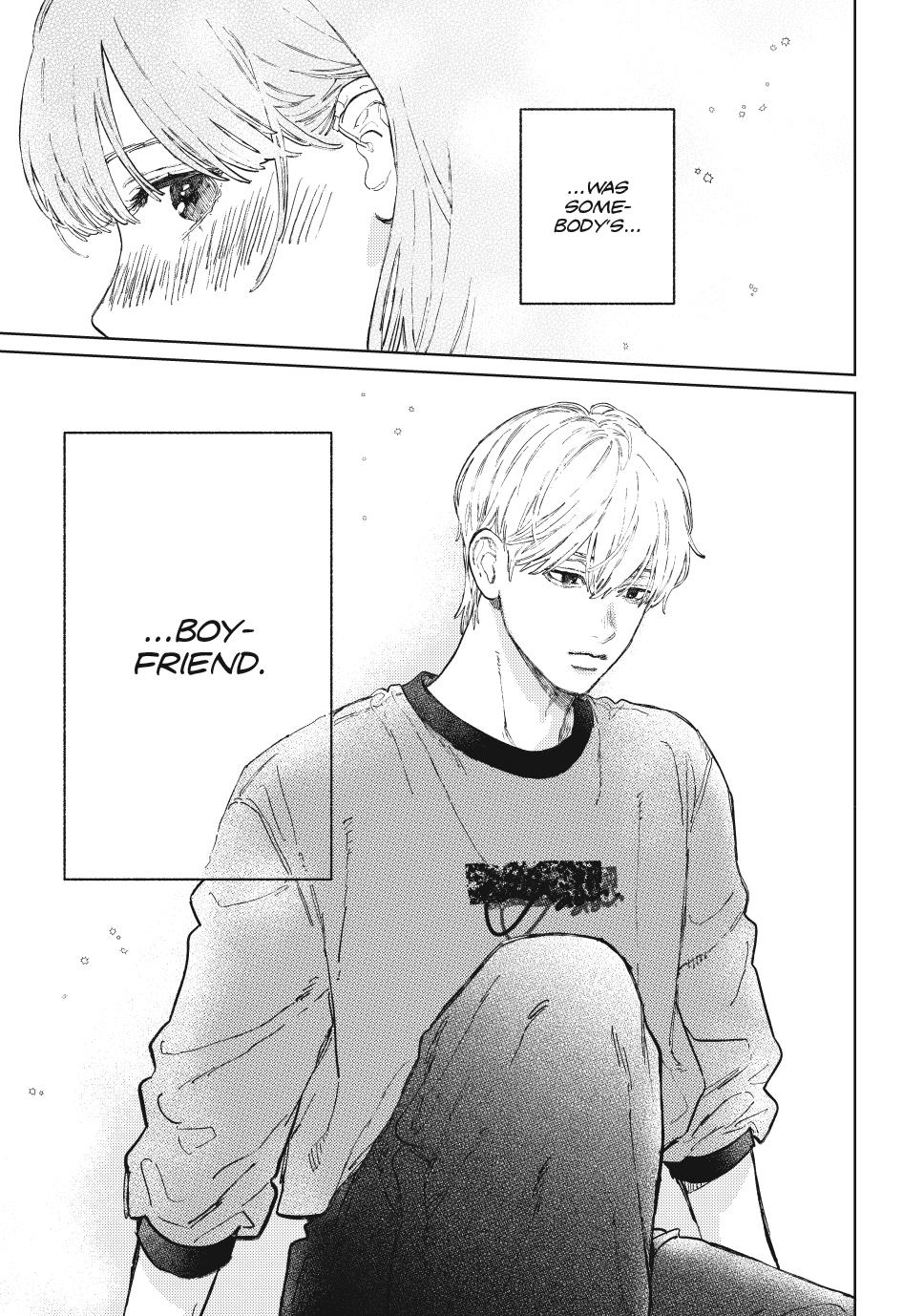 A Sign of Affection Chapter 52 - Page 35