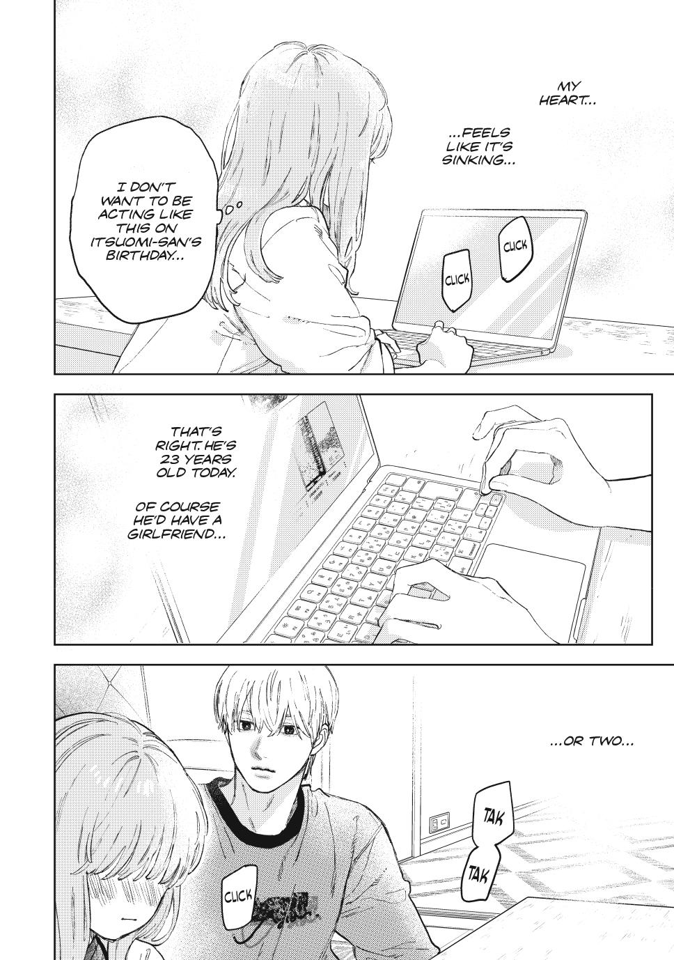 A Sign of Affection Chapter 52 - Page 36