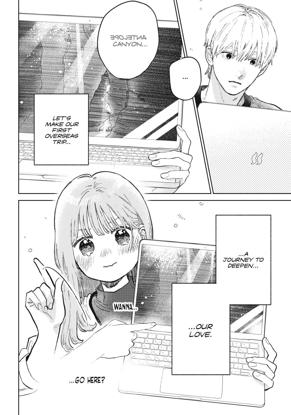 A Sign of Affection Chapter 52 - Page 38