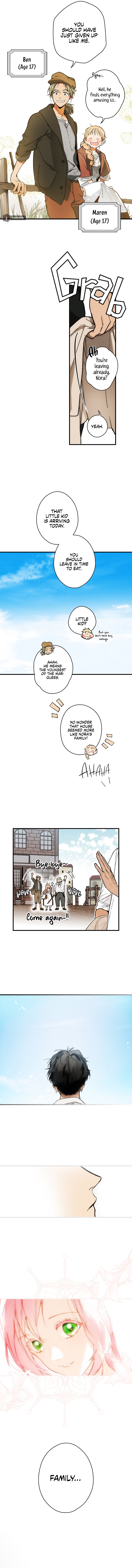 A Stepmother's Märchen Chapter 66 - Page 4