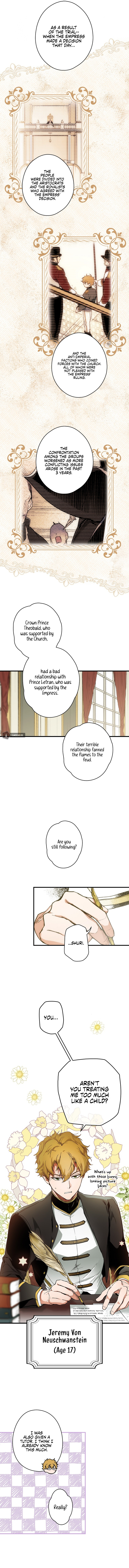 A Stepmother's Märchen Chapter 66 - Page 6