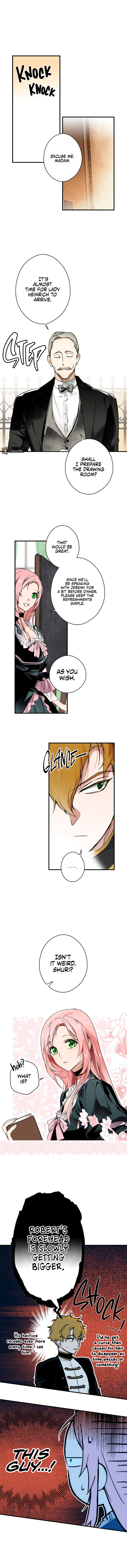 A Stepmother's Märchen Chapter 66 - Page 8