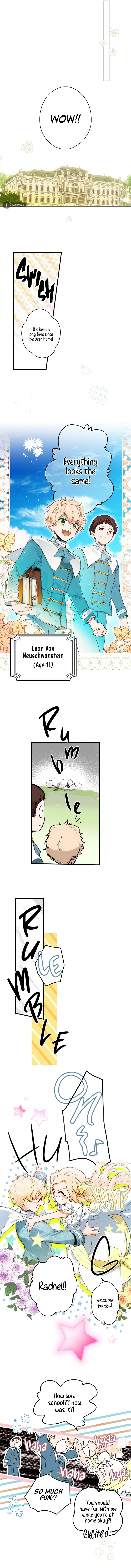 A Stepmother's Märchen Chapter 66 - Page 11