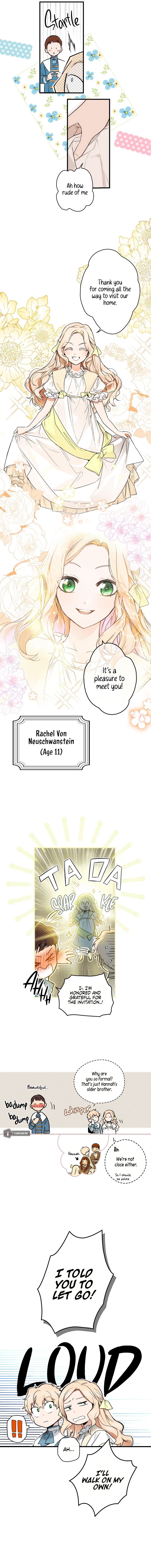 A Stepmother's Märchen Chapter 66 - Page 12