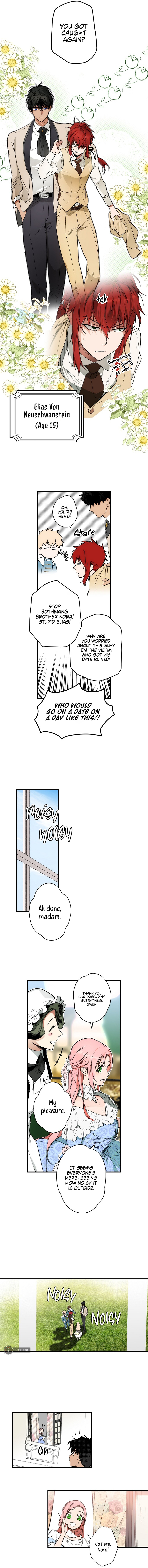 A Stepmother's Märchen Chapter 66 - Page 13