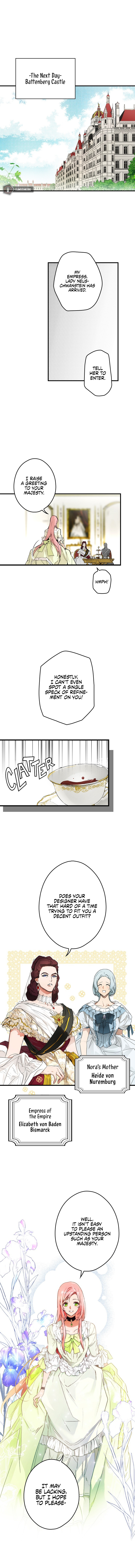 A Stepmother's Märchen Chapter 67 - Page 4