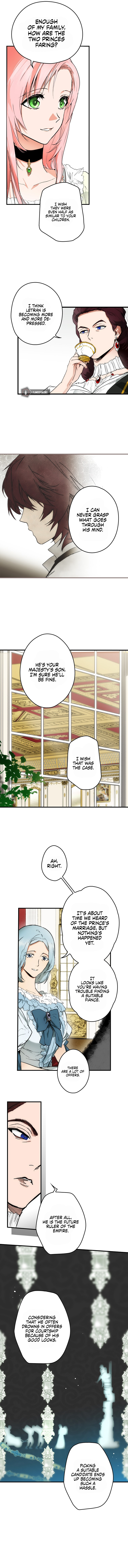 A Stepmother's Märchen Chapter 67 - Page 5