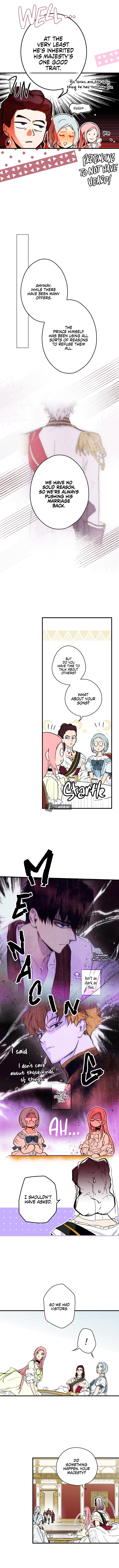 A Stepmother's Märchen Chapter 67 - Page 12