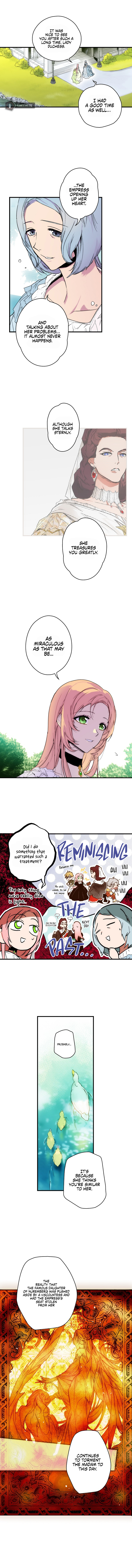 A Stepmother's Märchen Chapter 67 - Page 18