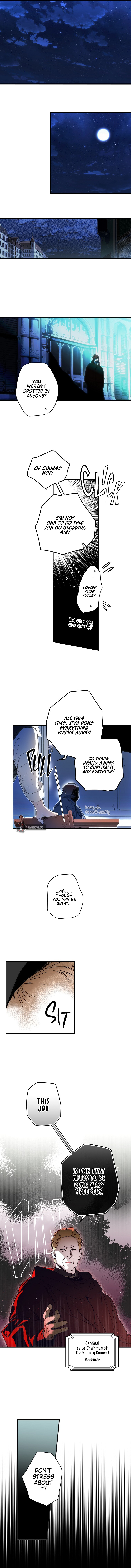 A Stepmother's Märchen Chapter 67 - Page 22