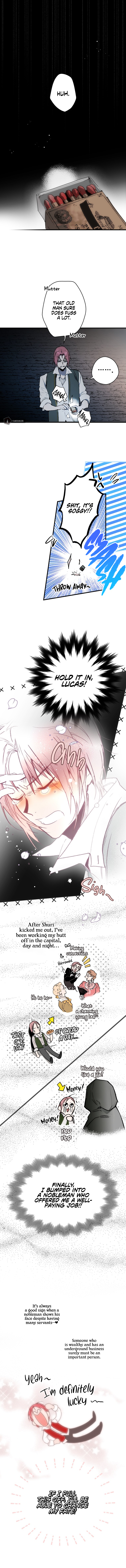 A Stepmother's Märchen Chapter 68 - Page 4