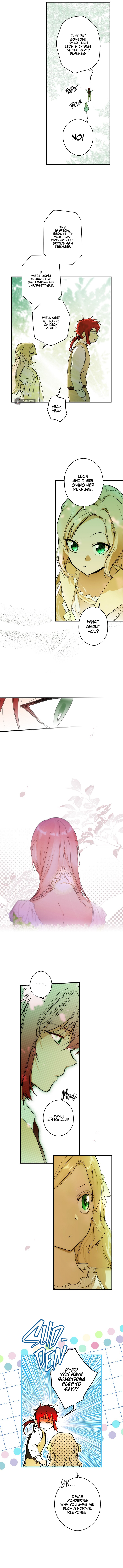 A Stepmother's Märchen Chapter 68 - Page 5