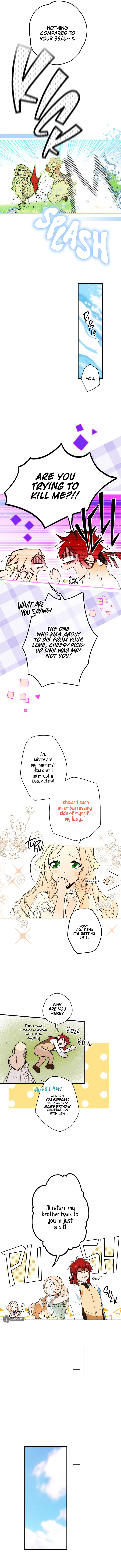A Stepmother's Märchen Chapter 68 - Page 8