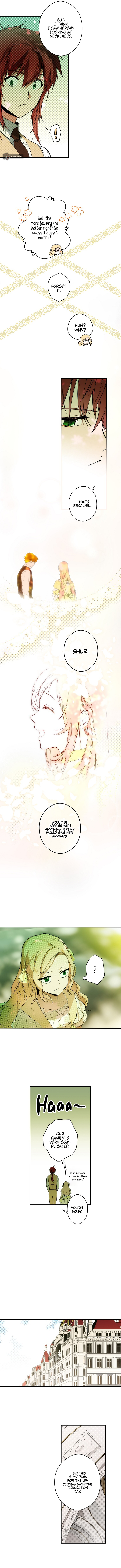 A Stepmother's Märchen Chapter 68 - Page 12