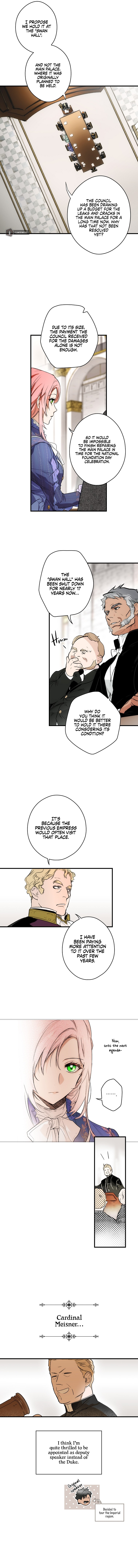 A Stepmother's Märchen Chapter 68 - Page 14