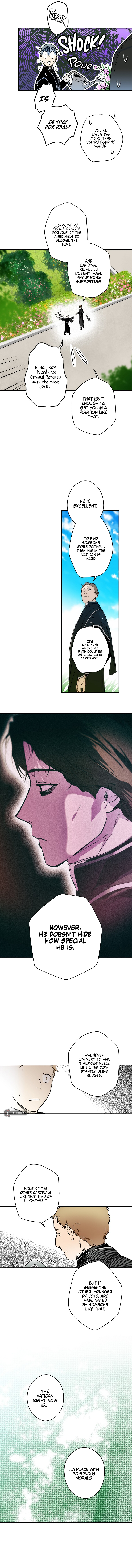 A Stepmother's Märchen Chapter 68 - Page 19