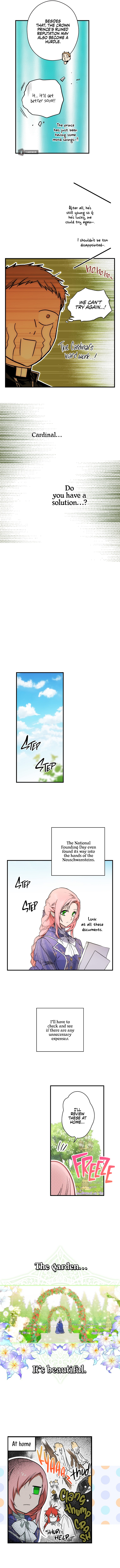 A Stepmother's Märchen Chapter 68 - Page 20