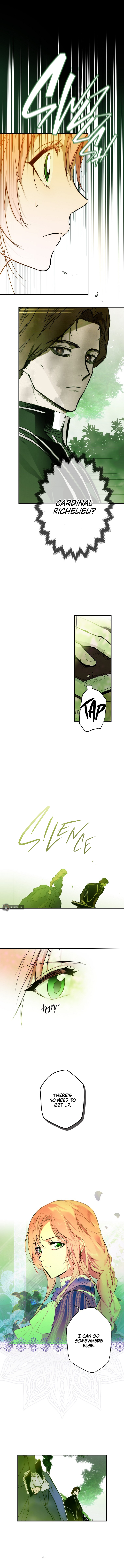 A Stepmother's Märchen Chapter 69 - Page 3