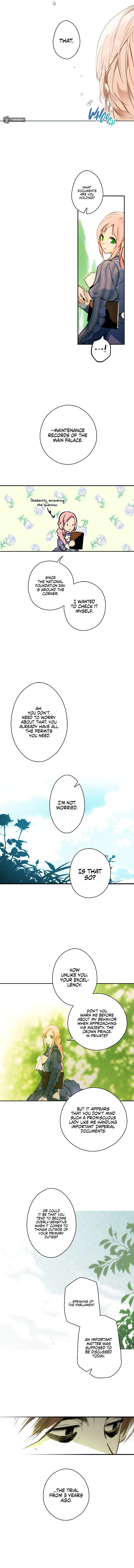 A Stepmother's Märchen Chapter 69 - Page 4