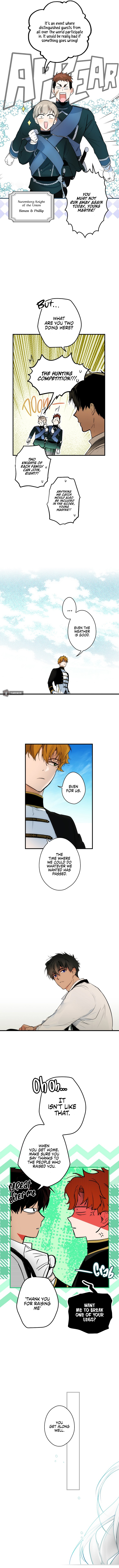 A Stepmother's Märchen Chapter 69 - Page 9