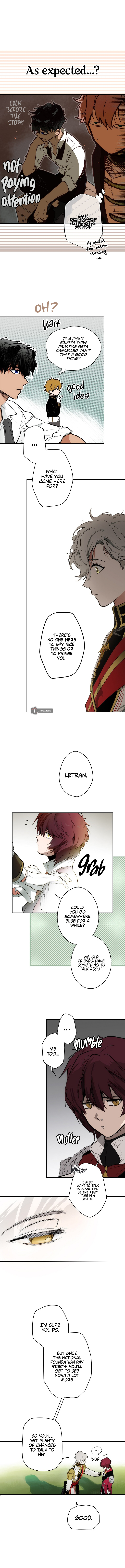 A Stepmother's Märchen Chapter 69 - Page 11