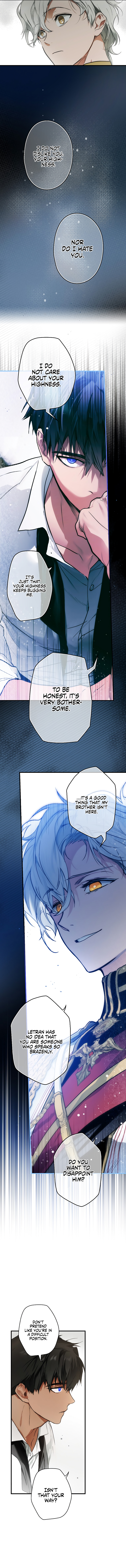 A Stepmother's Märchen Chapter 70 - Page 3