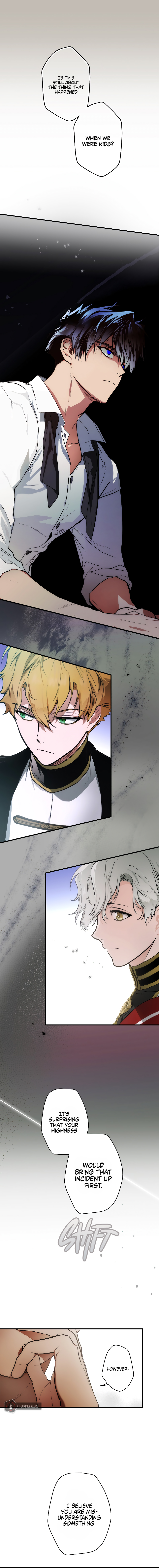 A Stepmother's Märchen Chapter 70 - Page 4