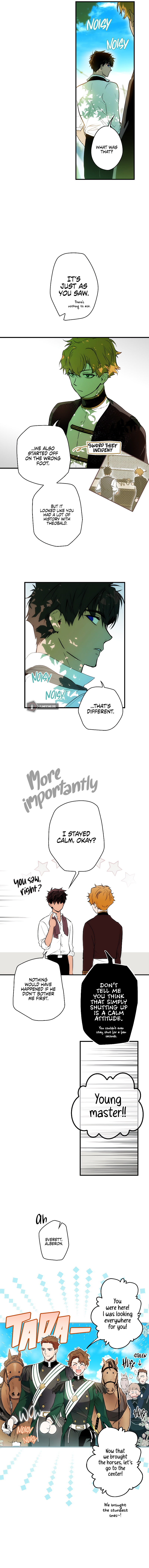 A Stepmother's Märchen Chapter 70 - Page 7