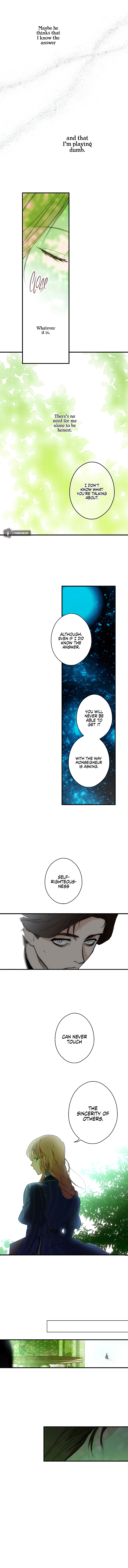 A Stepmother's Märchen Chapter 70 - Page 11