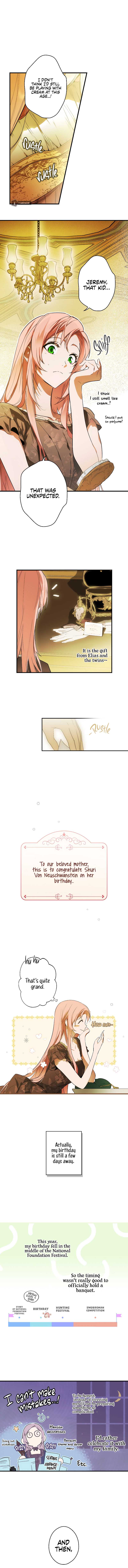 A Stepmother's Märchen Chapter 72 - Page 3
