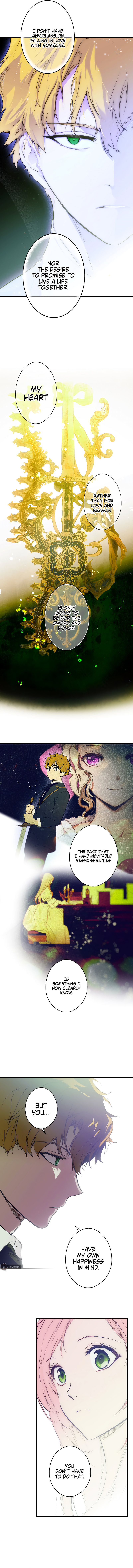 A Stepmother's Märchen Chapter 72 - Page 8
