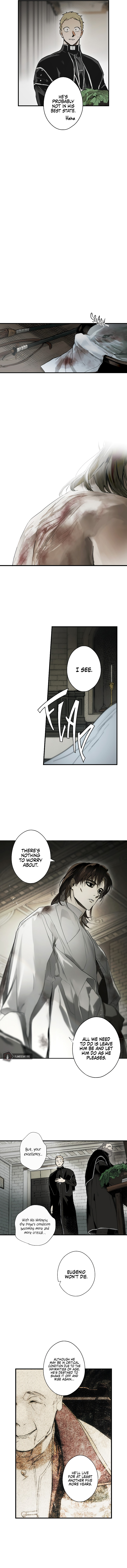 A Stepmother's Märchen Chapter 73 - Page 8