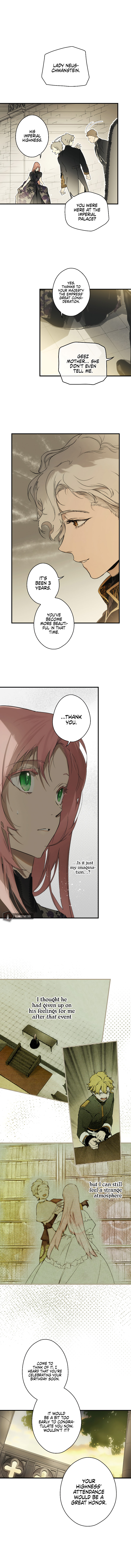 A Stepmother's Märchen Chapter 74 - Page 9