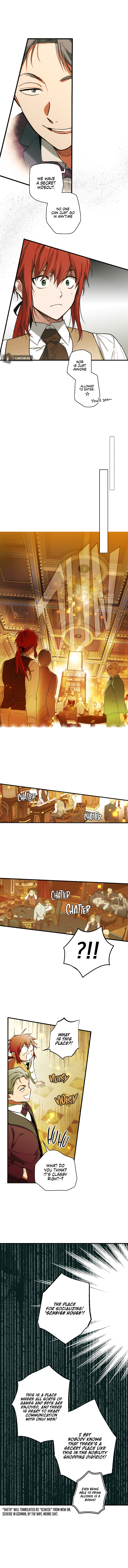 A Stepmother's Märchen Chapter 75 - Page 8