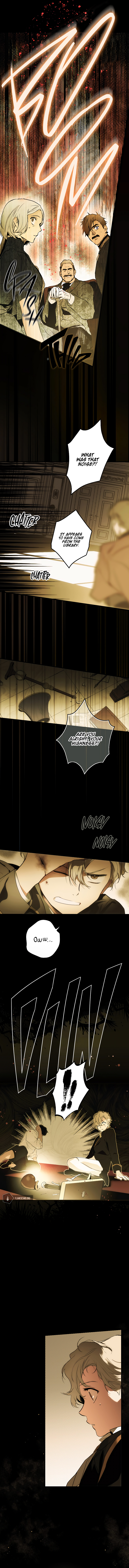 A Stepmother's Märchen Chapter 77 - Page 4