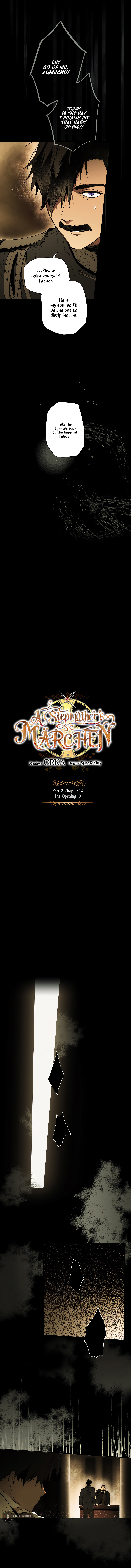 A Stepmother's Märchen Chapter 77 - Page 8